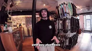 Miniature : Présentation des rayons longboard, cruiser, surfskate chez Nomadeshop