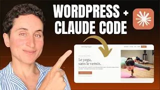Miniature : Créer un site WordPress avec Claude Code (promesse vs réalité)