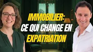 Miniature : Immobilier en France : l’erreur la plus fréquente des expatriés -  William Demoustier|Nomadiq