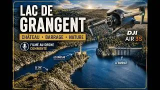 Miniature : Ce château au milieu du lac est incroyable !