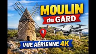 Miniature : Ce Moulin Caché dans le Gard est INCROYABLE