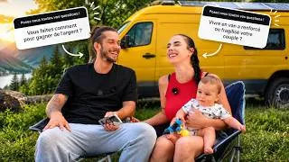 Miniature : La vérité sur notre vie en van (FAQ) 🚐