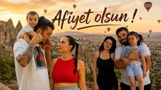 Miniature : Nous pensions visiter la Cappadoce… nous avons trouvé une famille 🇹🇷