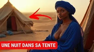 Miniature : MON EXPÉRIENCE DANS LA TENTE D’UNE FEMME TOUARÈG