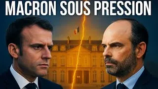 Miniature : Édouard Philippe défie Macron : vers une présidentielle anticipée ?