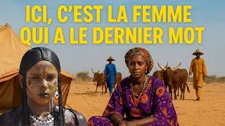 Miniature : Les Foulani du sahel : un peuple insaisissable sans frontières