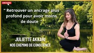 Miniature : Nos chemins de conscience - Juliette Akkari