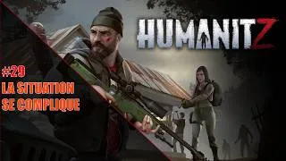 Miniature : HumanitZ - S2.E29 - La situation se complique
