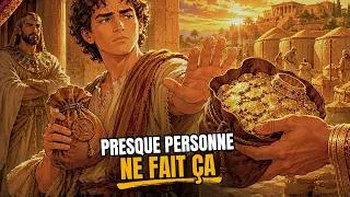 Miniature : Le Principe Biblique Qui Précède Toute Multiplication Financière | Sagesse Qui Enrichit