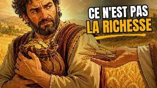 Miniature : Pourquoi La Bible Ne Condamne Jamais La Richesse, Mais Condamne Ceci | Sagesse Qui Enrichit