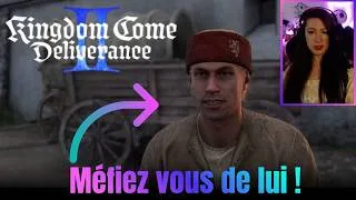 Miniature : Attention au voleur Kingdom Come Deliverance 2