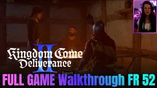 Miniature : Kingdom Come Deliverance 2 FULL GAME Walkthrough FR 52 Post Scriptum