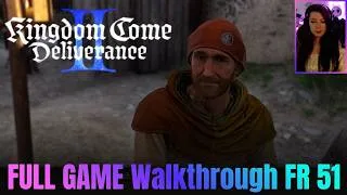 Miniature : Kingdom Come Deliverance 2 FULL GAME Walkthrough FR 51 Pioches & Anicroches