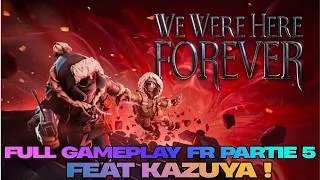 Miniature : We Were Here Forever FULL GAME Walkthrough FR chapitre 4 Feat @KazuyaPsy