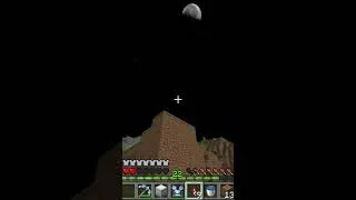 Miniature : Je suis riche !! #minecraft #shorts #funny #smp