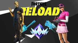 Miniature : On a fait un rush classé en recharge champion !! (ça c'est très mal passé)