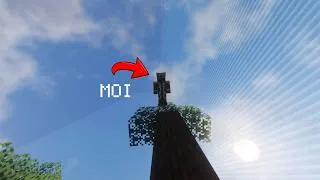 Miniature : On a essayé de finir Minecraft... mais sur le côté 👌