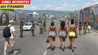 Miniature : La Jamaïque cachée aux touristes – Au cœur des quartiers les plus dangereux