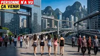 Miniature : De la pauvreté à la domination mondiale : le secret de la Chine