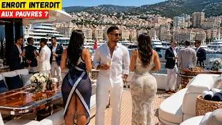 Miniature : Pourquoi Monaco est-il devenu le paradis des milliardaires ? | Documentaire