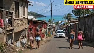 Miniature : Misère extrême à Mayotte : Une île paradisiaque sous pression et au bord du chaos