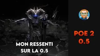 Miniature : PoE 2 : mon ressenti sur la 0.5 après les 2 premières semaines