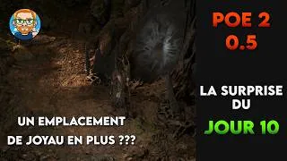 Miniature : PoE 2 0.5.1 - Un joyau en plus sur notre arbre de talents ??? + les derniers hotfix