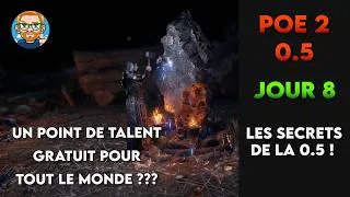 Miniature : PoE 2 0.5 - [Spoilers] La saison des secrets ?