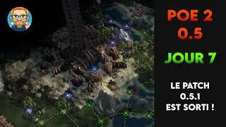 Miniature : PoE 2 patch 0.5.1 : Le premier gros patch est tombé