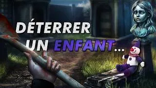Miniature : Pourquoi ce jeu vous oblige-t-il à déterrer un CADAVRE D'ENFANT