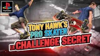Miniature : La quête secrète de la carrière parfaite dans THPS