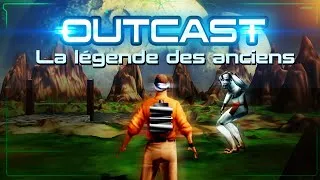 Miniature : Outcast et la légende des anciens - Récits du Multivers #1