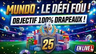 Miniature : Je vous dis tout sur mon défi de cette Coupe du Monde !🏆 (DÉFI MUNDO)⚽