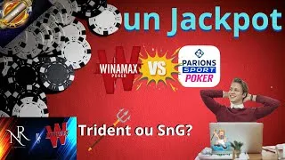 Miniature : Nouveau Challenge Poker + Comparaison Winamax et Parions Sport