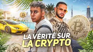 Miniature : LA FACE CACHÉE DES MILLIONAIRE CRYPTO ( Sadek , Dark Emi ...)