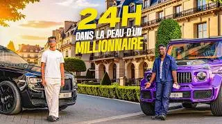 Miniature : 24HOO DANS LA PEAU D'UN MILLIONAIRE