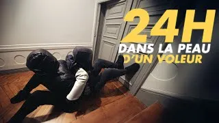 Miniature : 24H00 DANS LA PEAU D'UN VOLEUR