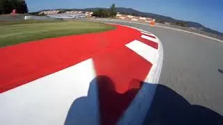 Miniature : POV / On board cambox 4k Qualif 24h de Barcelone s1000rr 2016 #superbike #motorcycle