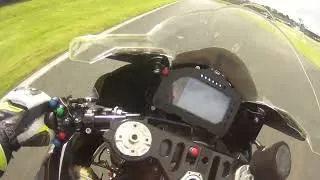 Miniature : Essai cambox/ BMW S1000RR à carole