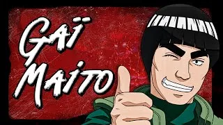Miniature : GAÏ MAITO : Le GOAT du Taijutsu Hokage ? (Naruto)