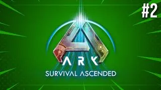 Miniature : 🦖ARK Survival Ascended : Le PAPILLON pu la M*RDE ?!🦖