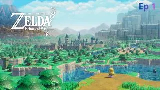 Miniature : Ep 1 Le héro Zelda par sauvé la princesse Link