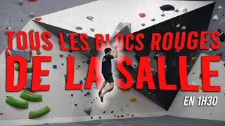 Miniature : Je fais tous les blocs rouge de la salle