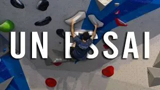 Miniature : Un essai par bloc ! ( Je réussi à tout faire ? )