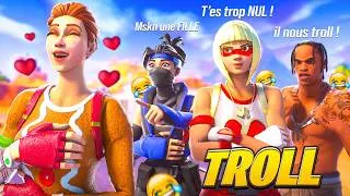 Miniature : JE ME FAIS PASSER POUR UNE FILLE EN RANKED RELOAD ( ils perdent patience ) 😂