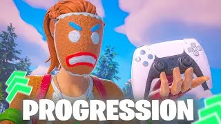Miniature : COMMENT PROGRESSER RAPIDEMENT À LA MANETTE 🎮