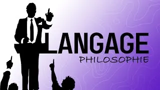 Miniature : Le langage en philosophie: tout ce qu’il faut savoir pour le bac