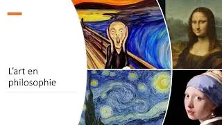 Miniature : L’art en philosophie, tout ce qu’il faut savoir en classe de terminale