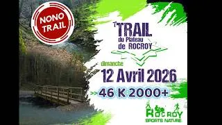 Miniature : Trail du plateau de Rocroy 2026