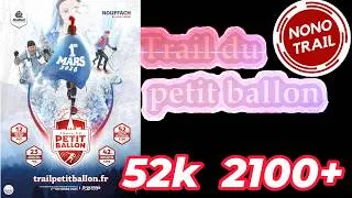 Miniature : Trail du petit ballon 2026